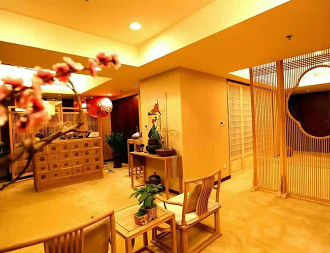 武汉汉南高端足疗足浴养生会所_找性价比的高的会所都在这里