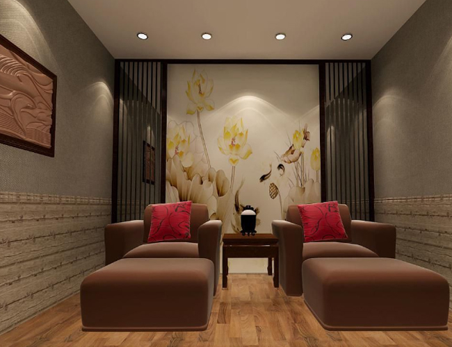 武汉汉南Yunyi养生馆高端spa