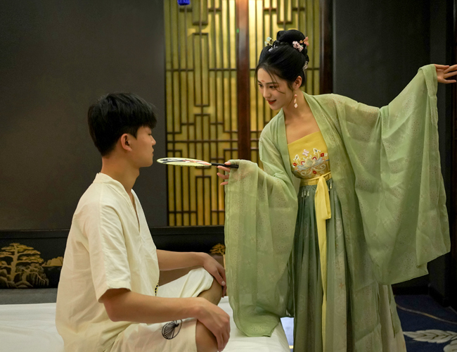 武汉汉南日式会所