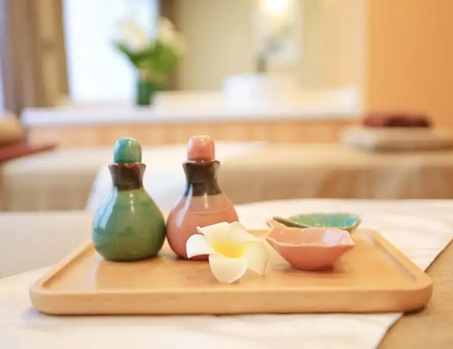 武汉汉南精油spa会所