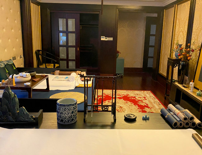 武汉汉南高端休闲会所环境展示（三）精致人生休闲生活