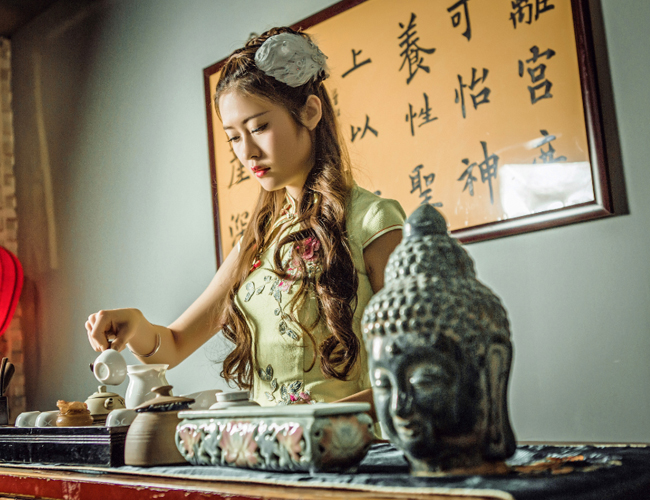 武汉汉南桑拿汗蒸会所艺师风采（六）绝对值得大家前去感受